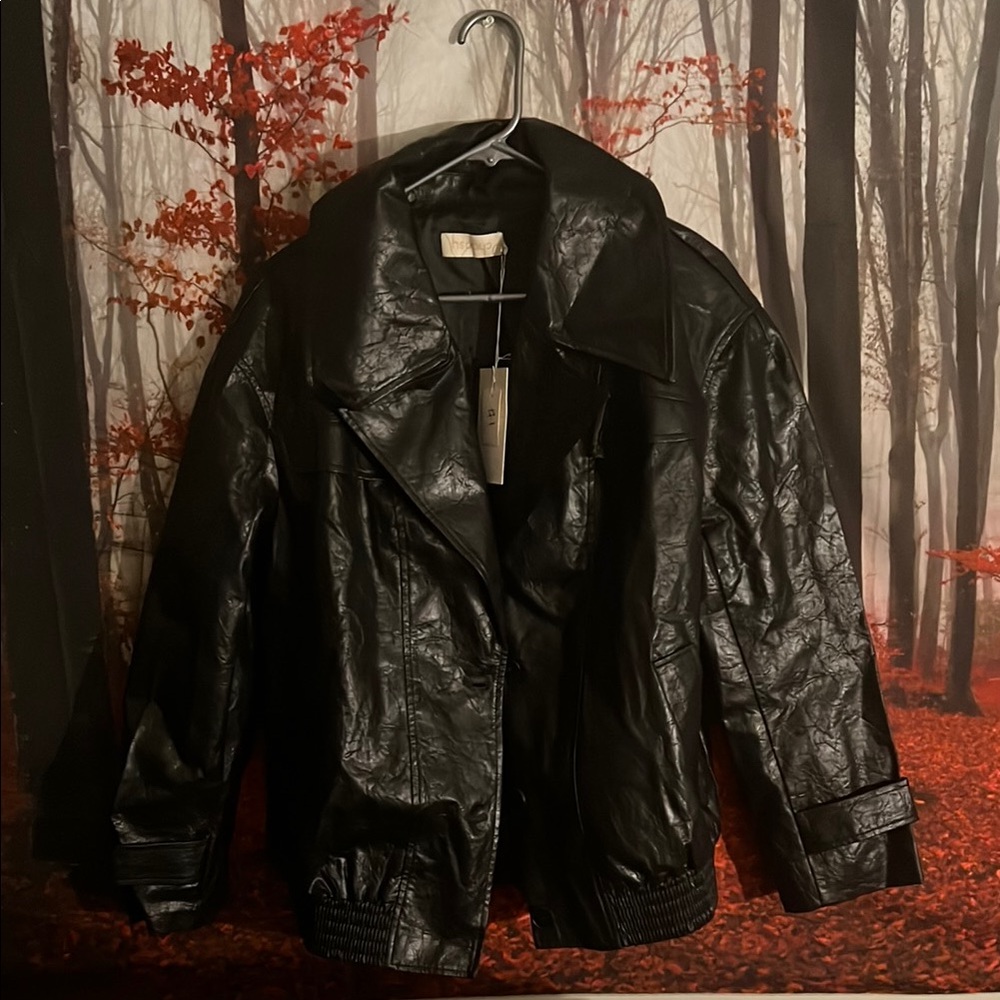 Chic Black  Jacket
